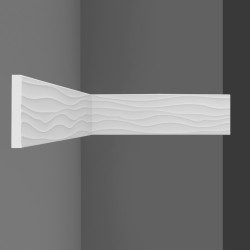 Молдинг DECOMASTER D043 (60*8*2000мм)